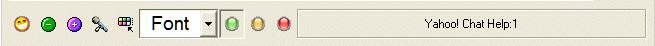 yahelite basic toolbar graphic