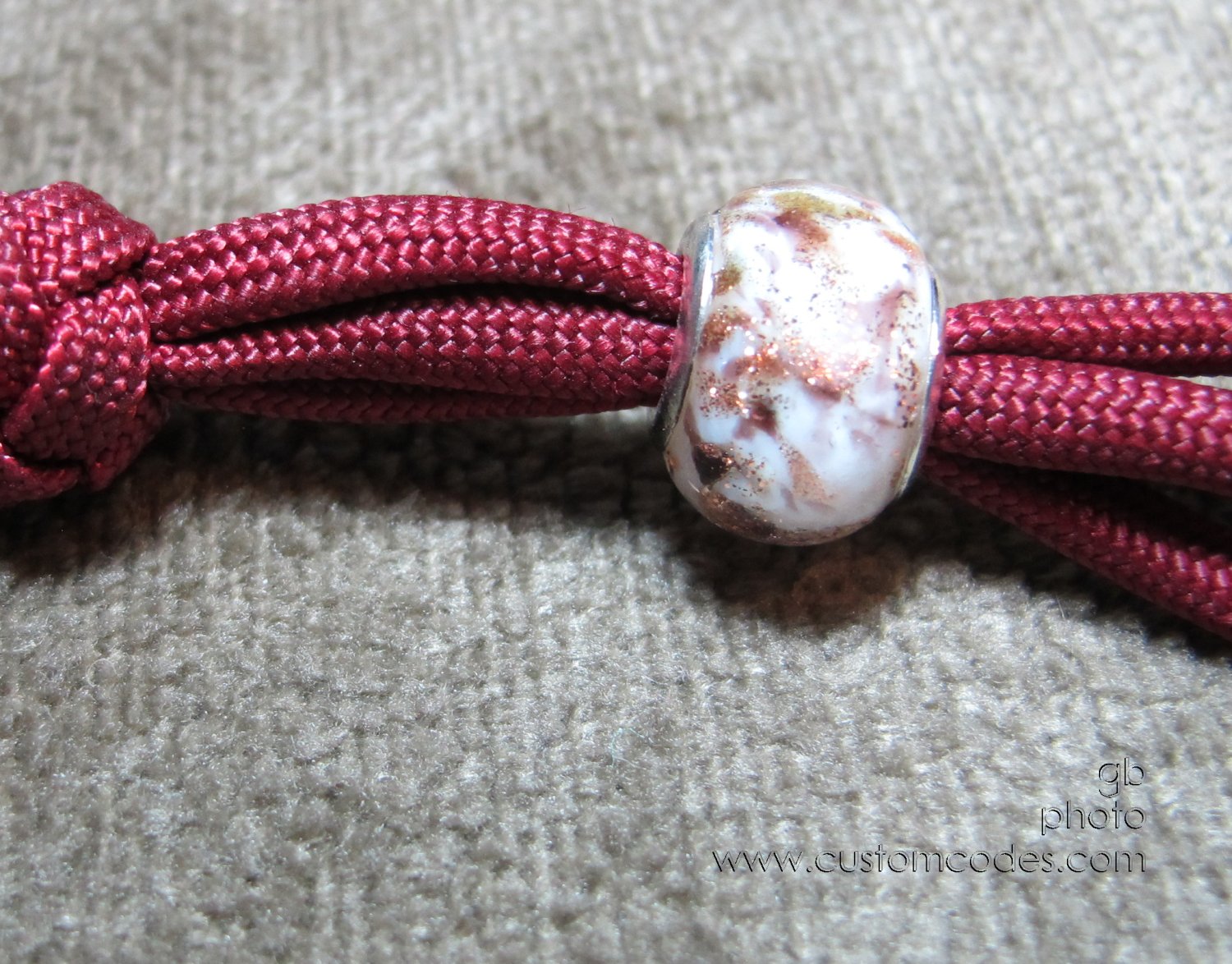 KeyChainBead