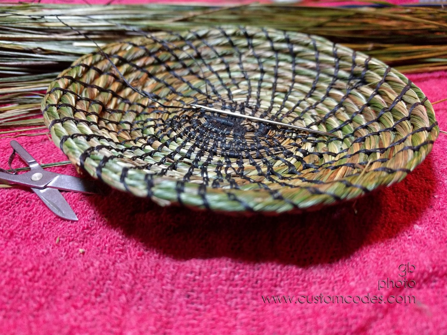 20171022_SweetGrassBasket