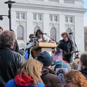protest 111