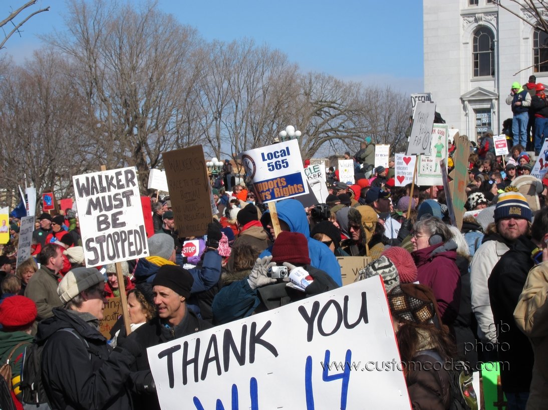 protest 103