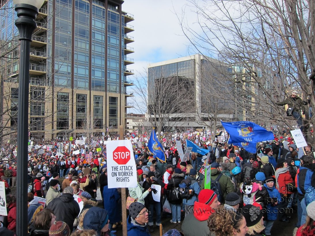protest 117