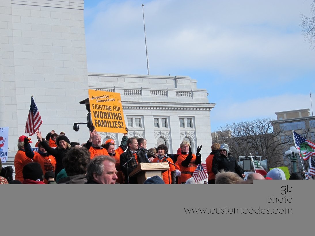 protest 131