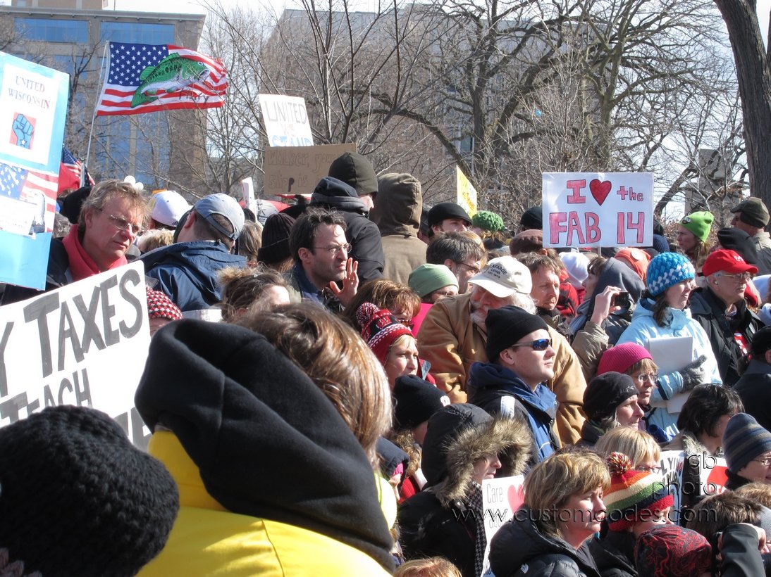 protest 104