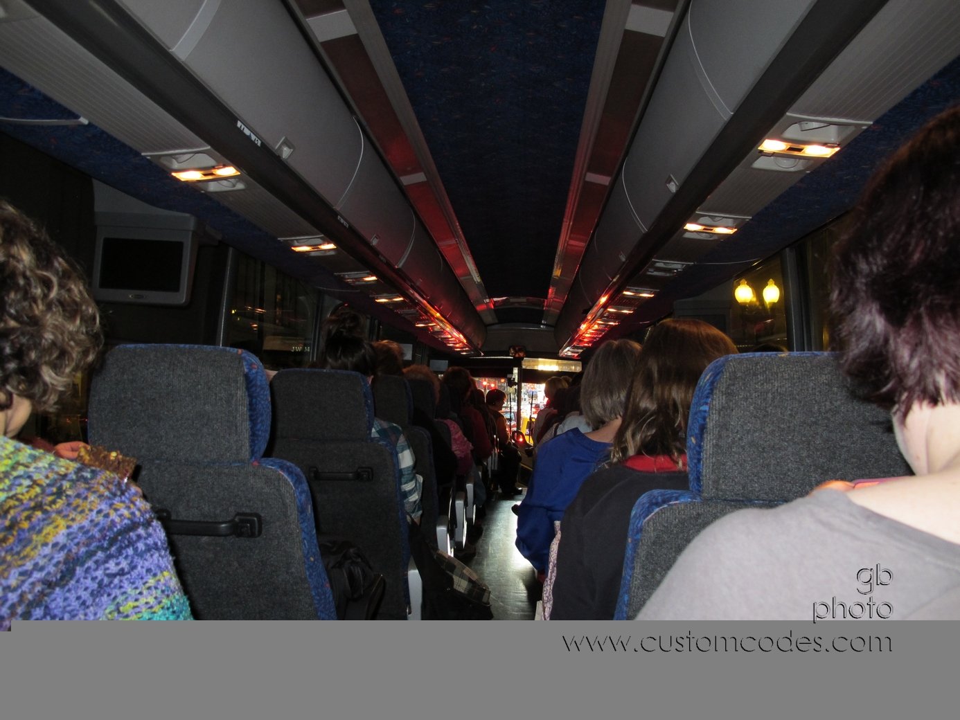 KnitInBusGoingHome