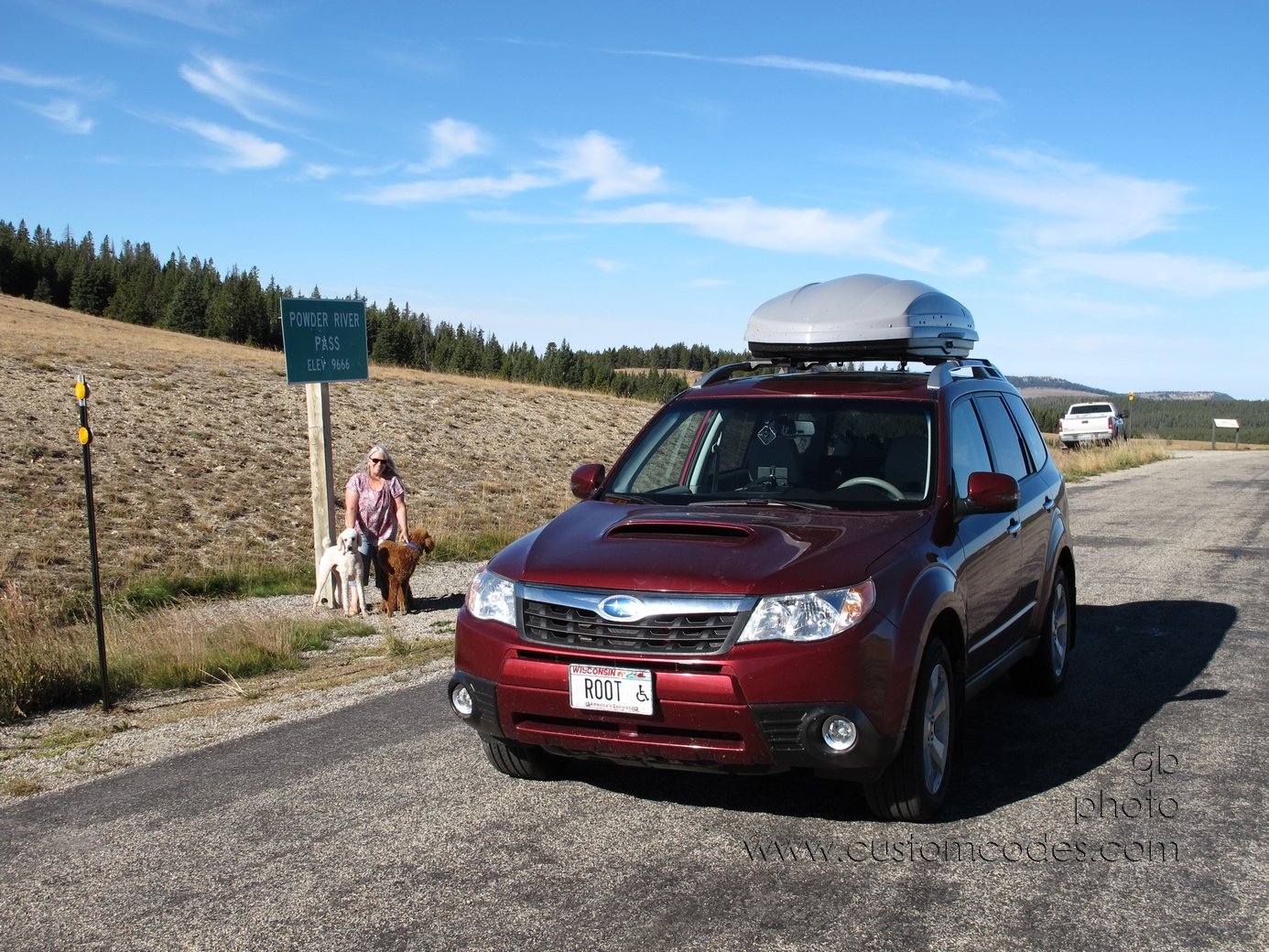 Powder Pass
