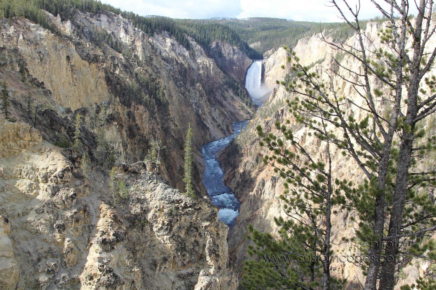 CanyonLeft