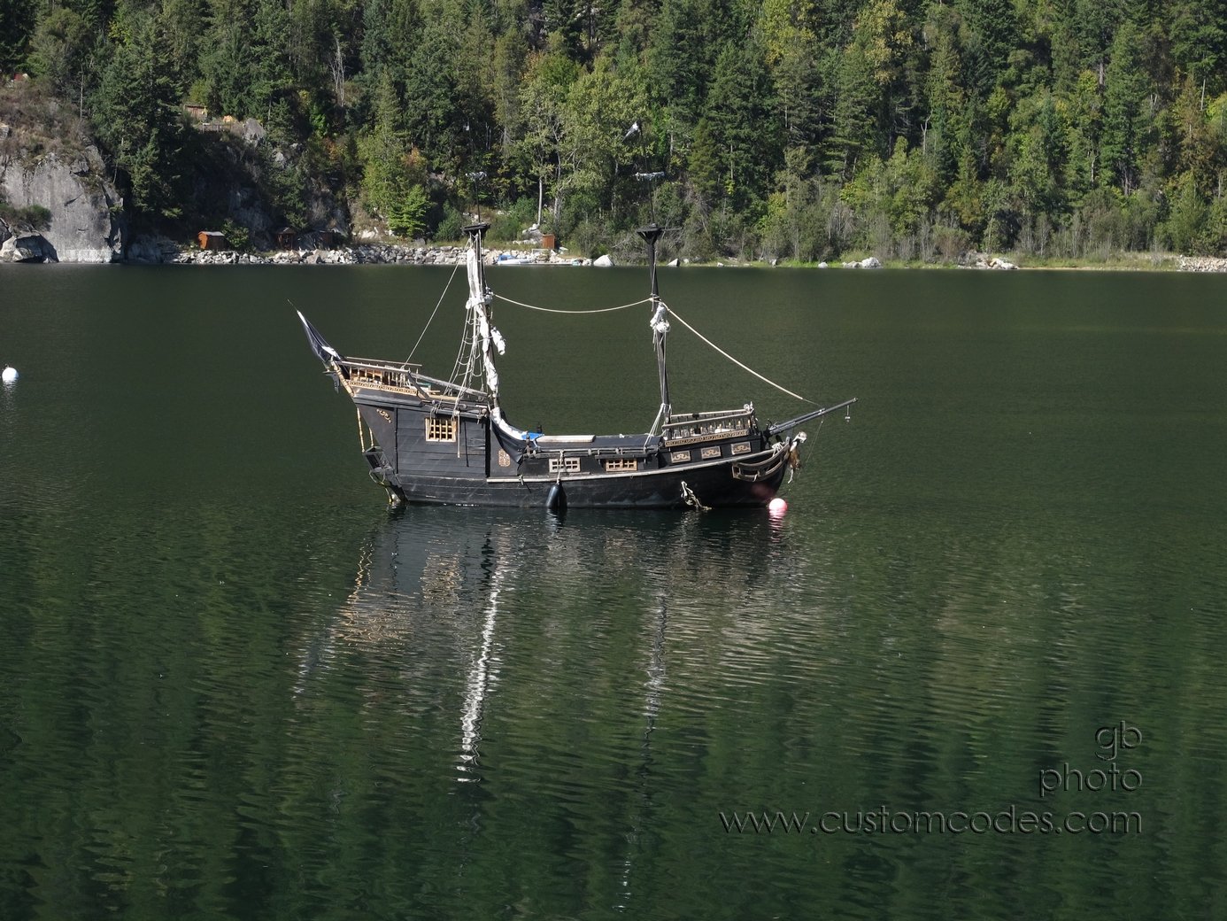 NelsonPirateShip