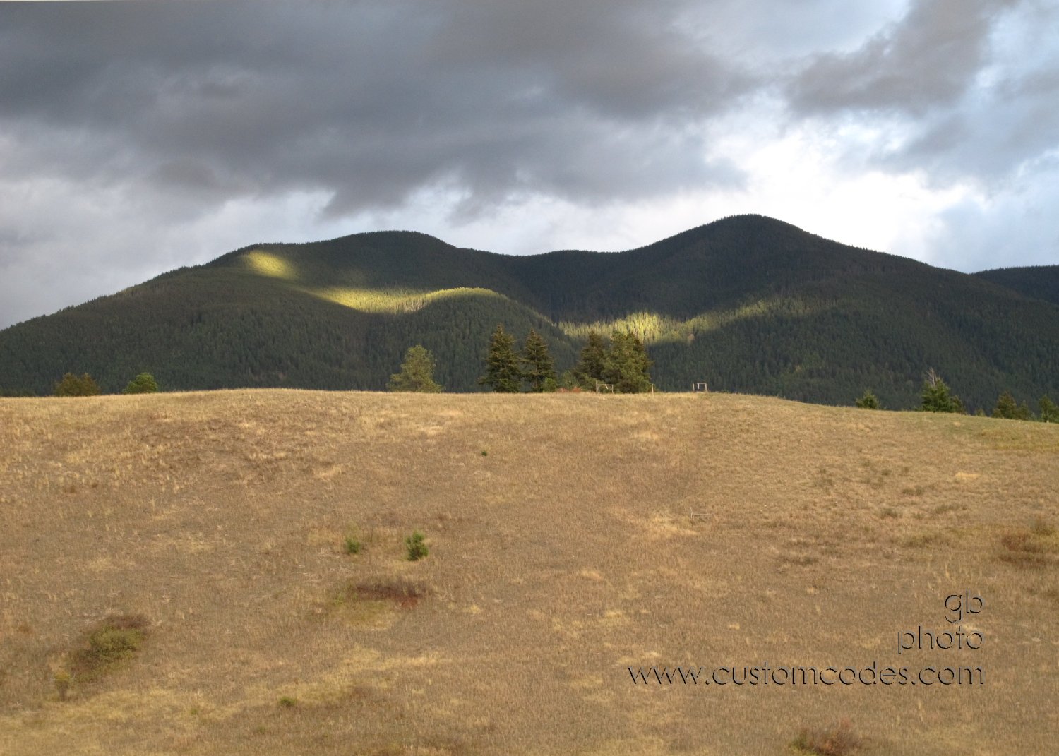 EurekaLightOnMtns