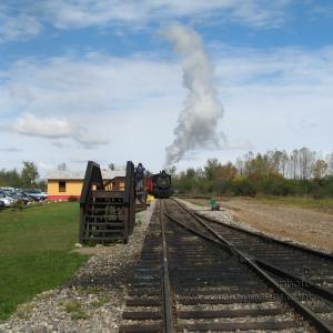 SteamTrainApproaching