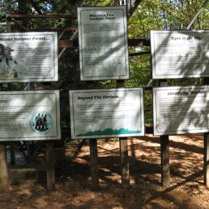 MountainWIFireTower