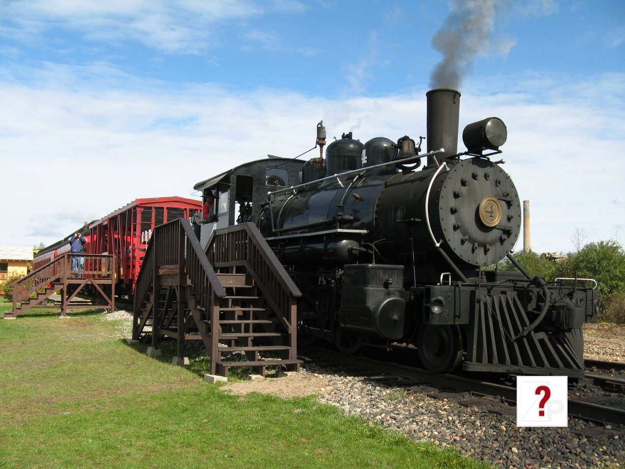 LaonaSteamTrain
