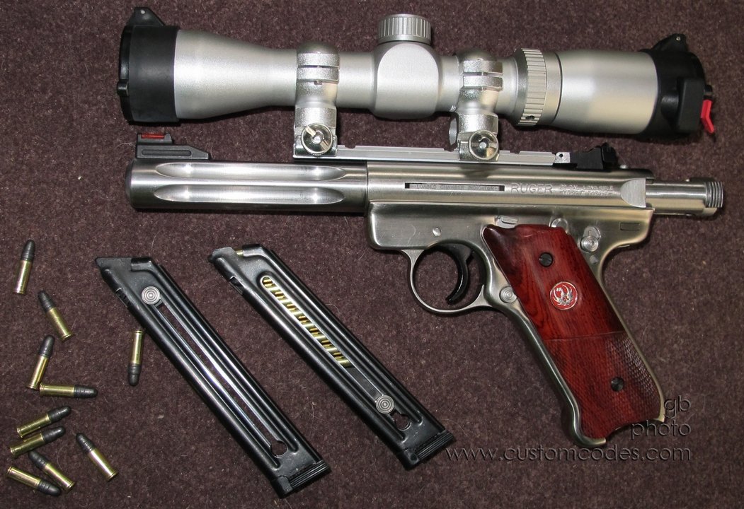 RugerMarkIII