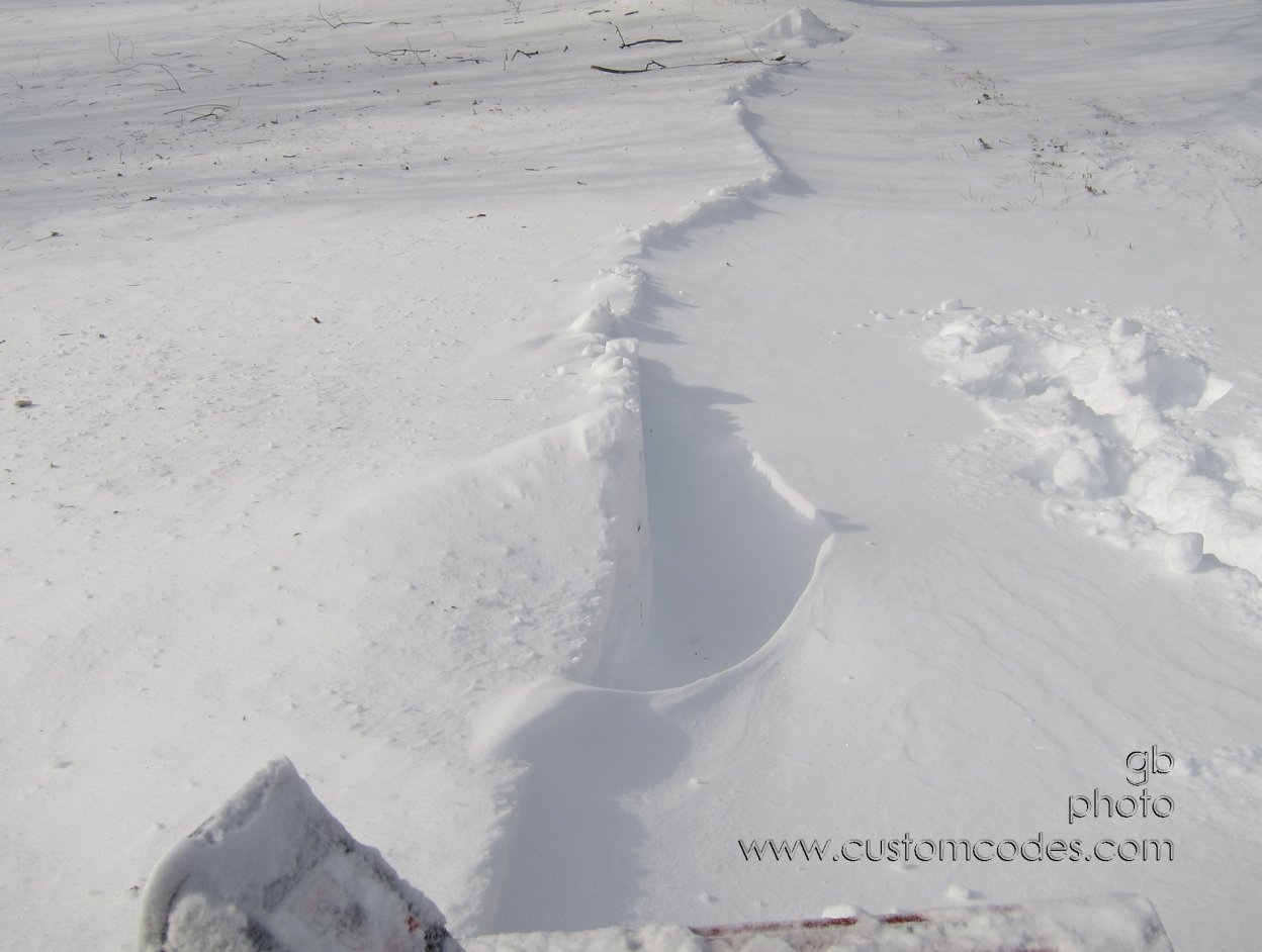 HoleInSnow_2011_0202